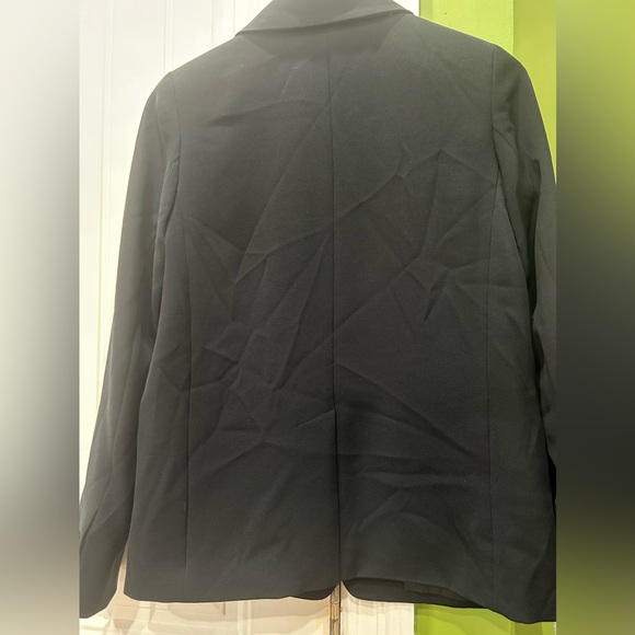 Vince black blazer size 2 New with tags - Picture 6 of 8